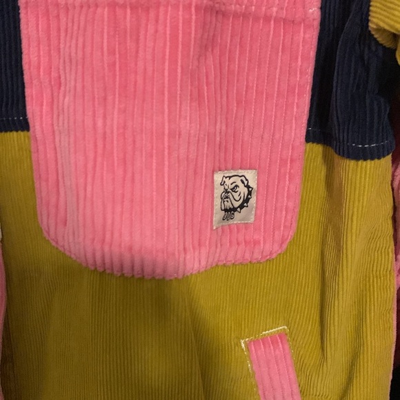 Colorful Shacket - Picture 3 of 4